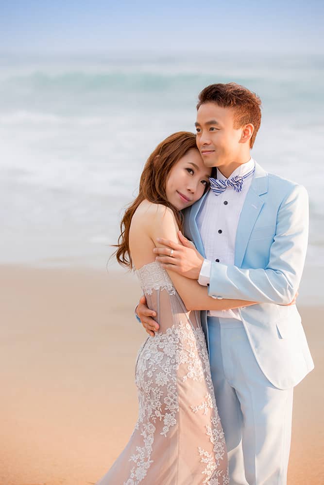 Chih Ying Chen 陳大熊 Gallery作品 Pre-wedding自助婚紗 大熊自助婚紗 