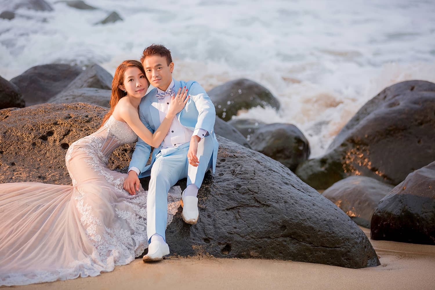Chih Ying Chen 陳大熊 Gallery作品 Pre-wedding自助婚紗 大熊自助婚紗 