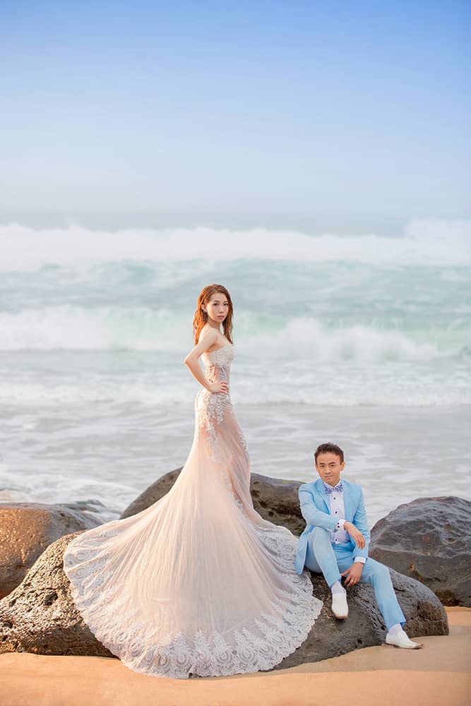Chih Ying Chen 陳大熊 Gallery作品 Pre-wedding自助婚紗 大熊自助婚紗 