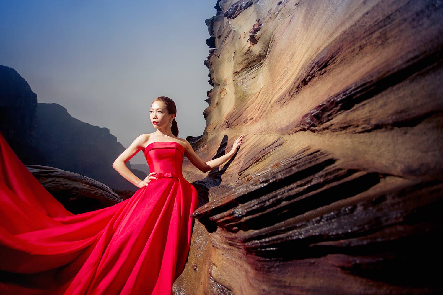 Chih Ying Chen 陳大熊 Gallery作品 Pre-wedding自助婚紗 大熊自助婚紗 