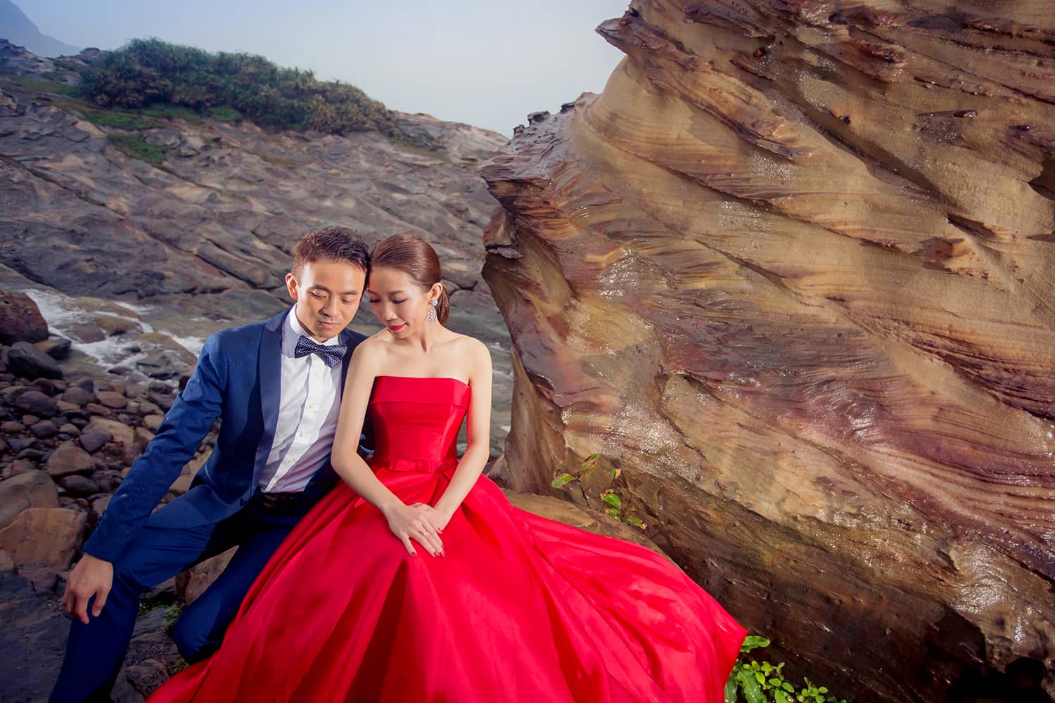 Chih Ying Chen 陳大熊 Gallery作品 Pre-wedding自助婚紗 大熊自助婚紗 