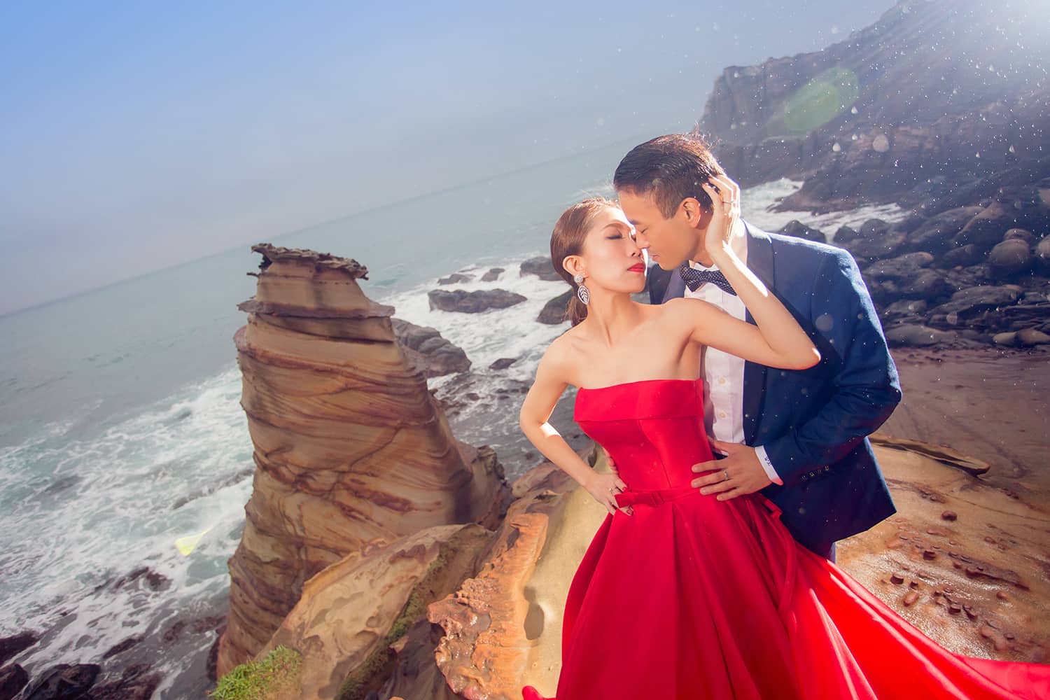 Chih Ying Chen 陳大熊 Gallery作品 Pre-wedding自助婚紗 大熊自助婚紗 