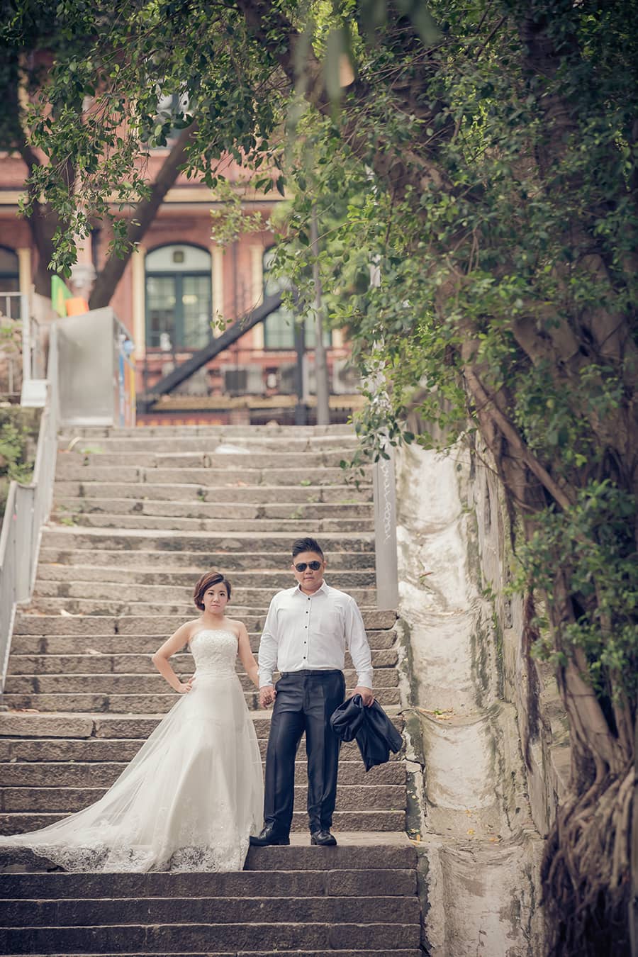 Wedding婚禮記錄 海外婚紗婚禮攝影推薦 