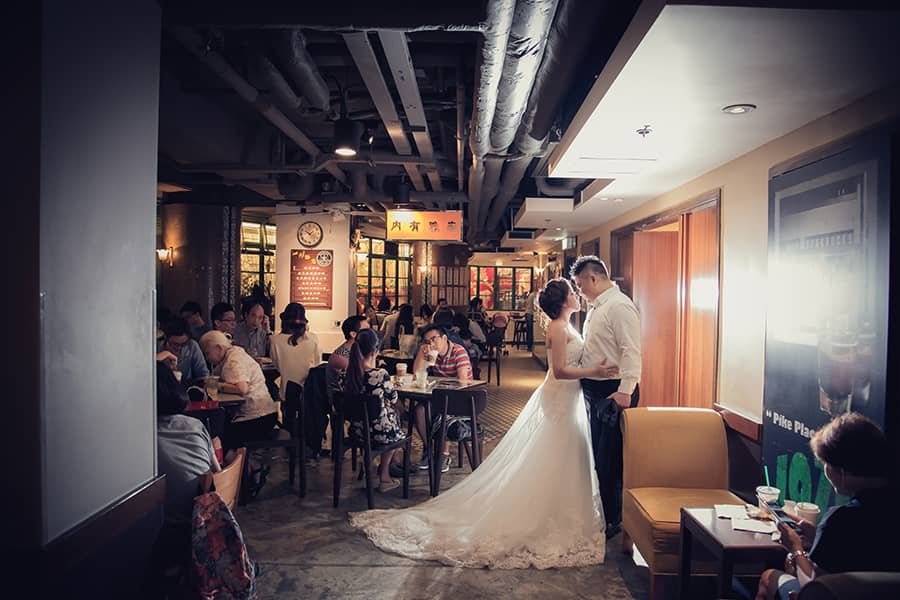 Wedding婚禮記錄 海外婚紗婚禮攝影推薦 