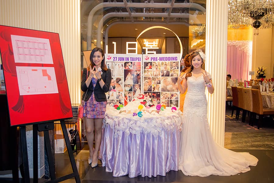 Wedding婚禮記錄 海外婚紗婚禮攝影推薦 