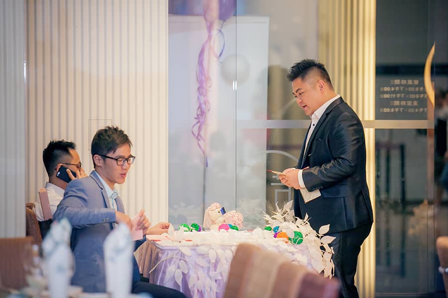 Wedding婚禮記錄 海外婚紗婚禮攝影推薦 