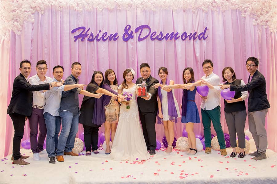 Wedding婚禮記錄 海外婚紗婚禮攝影推薦 