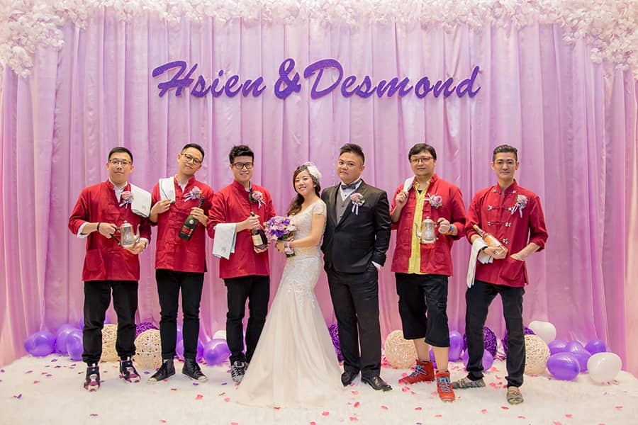 Wedding婚禮記錄 海外婚紗婚禮攝影推薦 