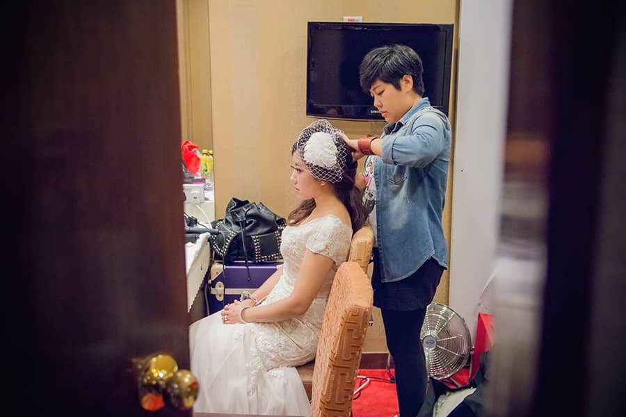 Wedding婚禮記錄 海外婚紗婚禮攝影推薦 