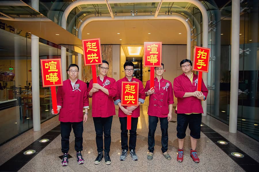 Wedding婚禮記錄 海外婚紗婚禮攝影推薦 