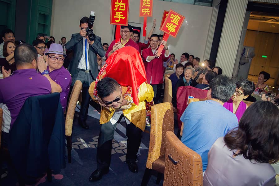 Wedding婚禮記錄 海外婚紗婚禮攝影推薦 