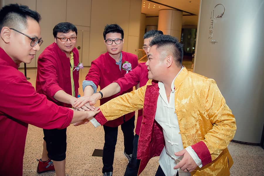 Wedding婚禮記錄 海外婚紗婚禮攝影推薦 