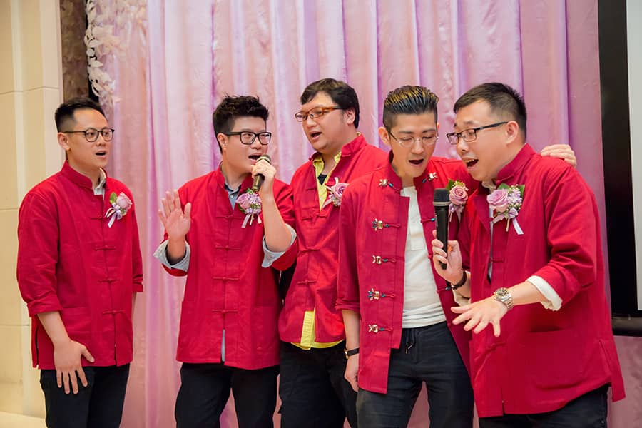 Wedding婚禮記錄 海外婚紗婚禮攝影推薦 