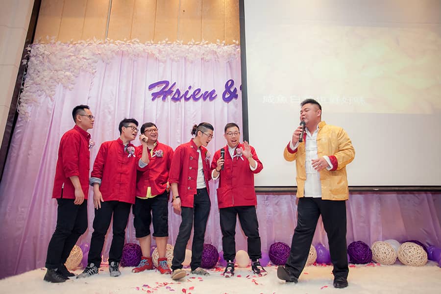 Wedding婚禮記錄 海外婚紗婚禮攝影推薦 