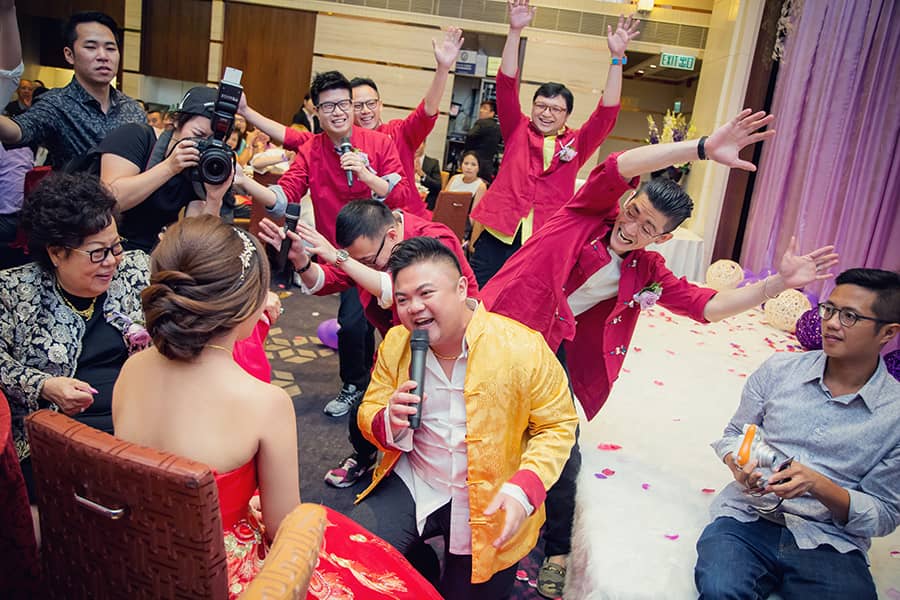 Wedding婚禮記錄 海外婚紗婚禮攝影推薦 