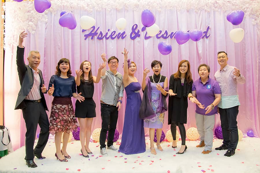 Wedding婚禮記錄 海外婚紗婚禮攝影推薦 