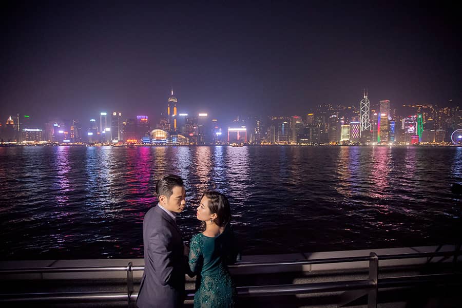 海外婚紗婚禮攝影推薦 