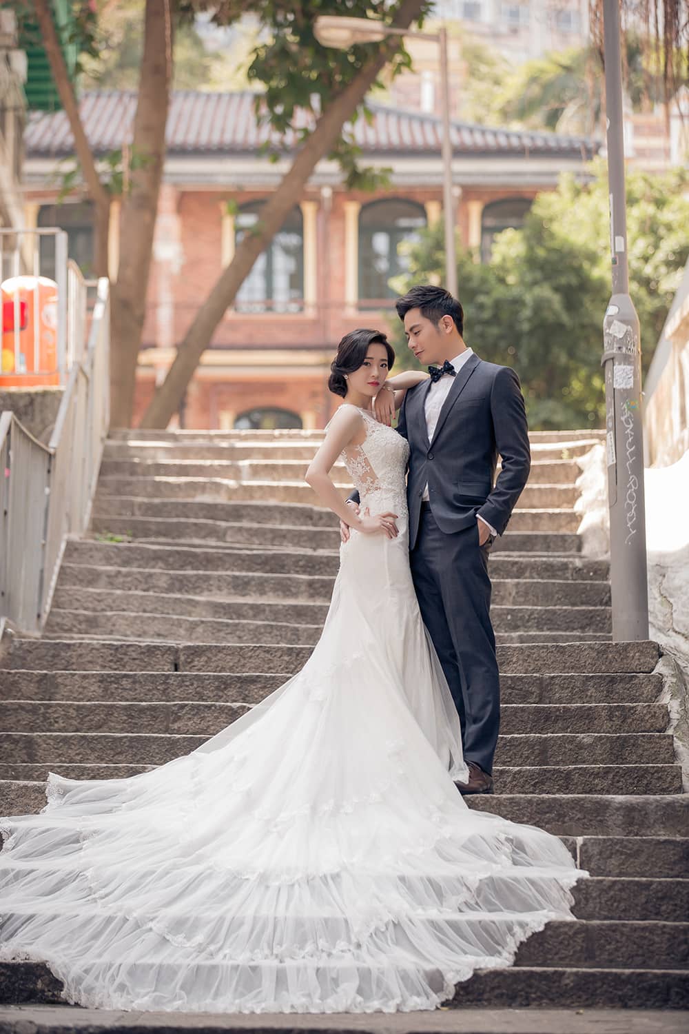 海外婚紗婚禮攝影推薦 