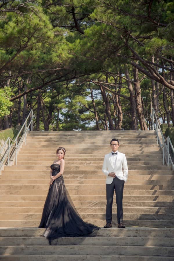 沖繩婚紗婚禮 海外婚紗婚禮攝影推薦 