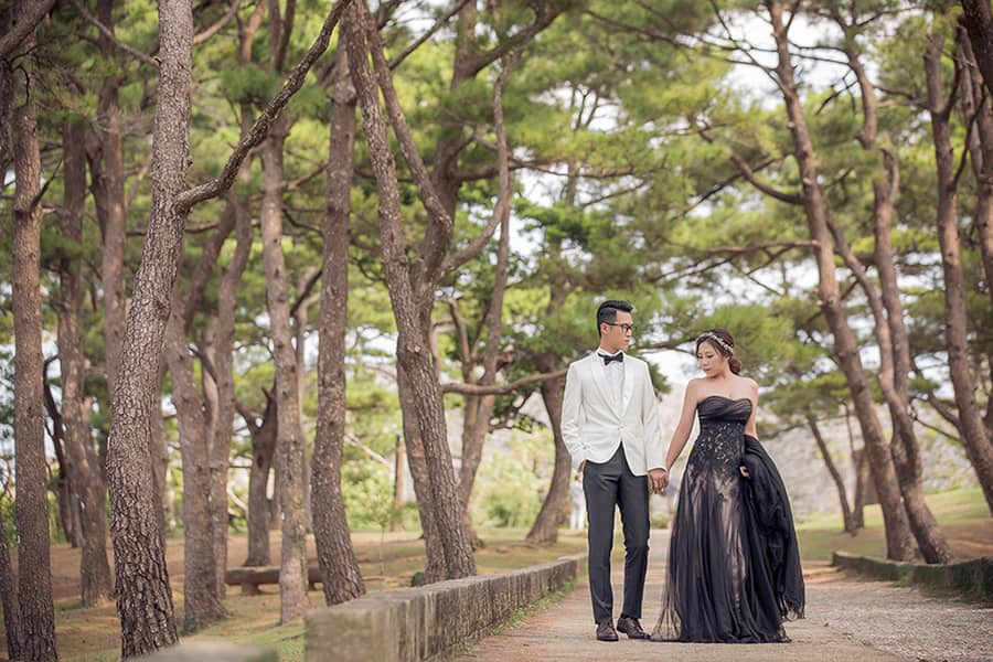 沖繩婚紗婚禮 海外婚紗婚禮攝影推薦 