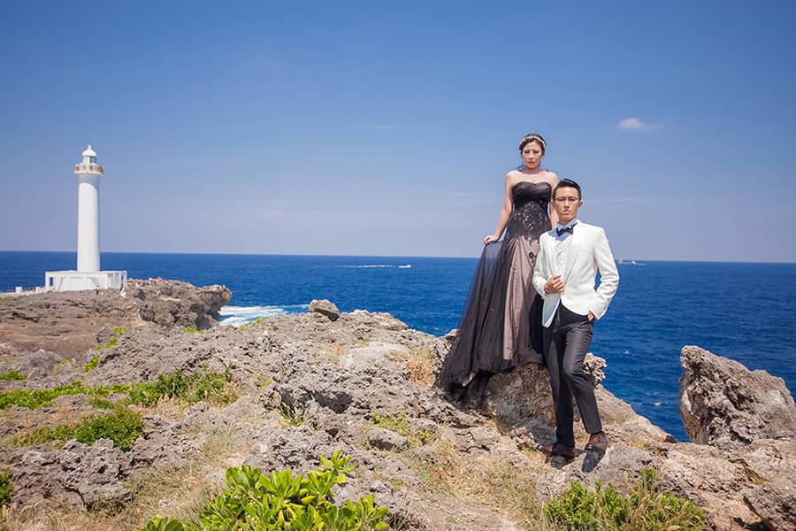 沖繩婚紗婚禮 海外婚紗婚禮攝影推薦 