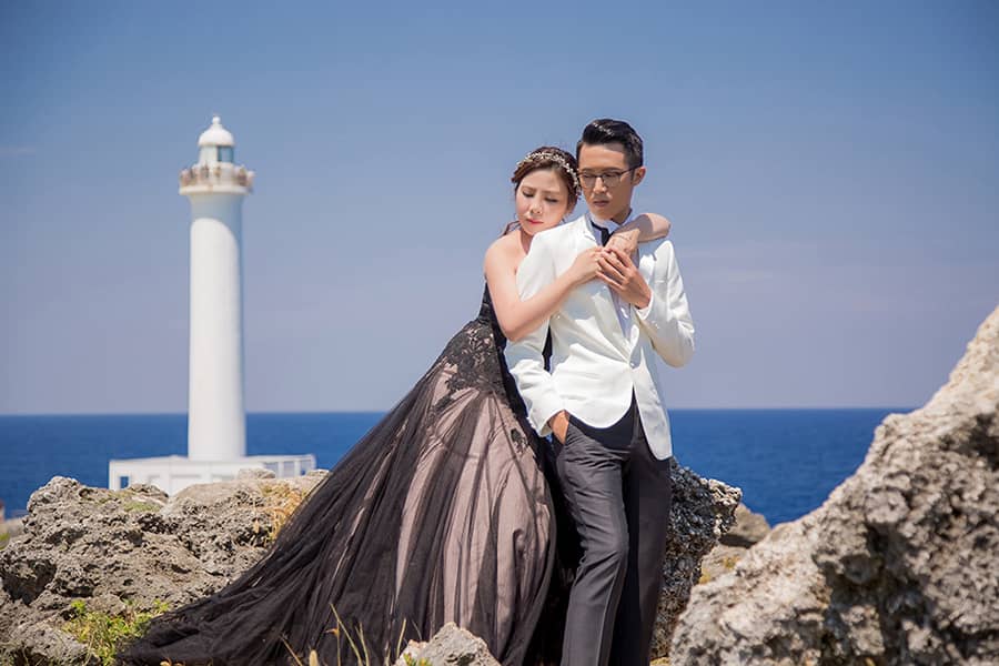 沖繩婚紗婚禮 海外婚紗婚禮攝影推薦 