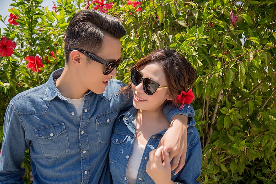 沖繩婚紗婚禮 海外婚紗婚禮攝影推薦 