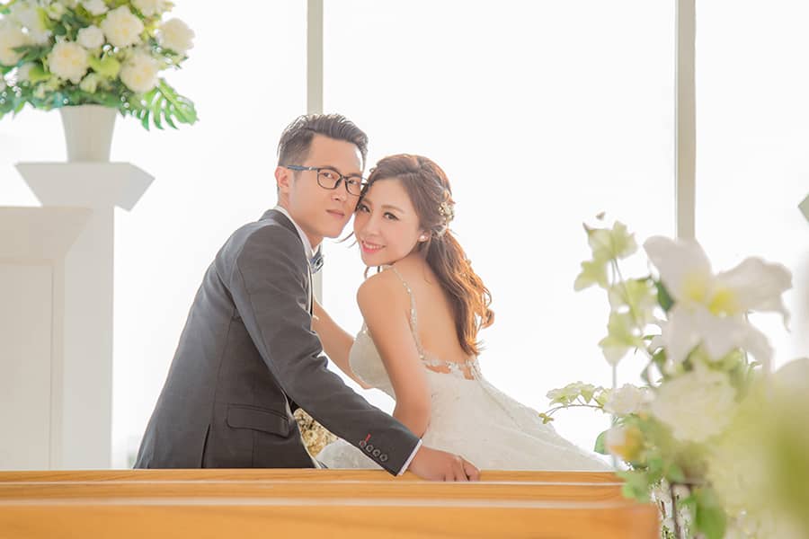 沖繩婚紗婚禮 海外婚紗婚禮攝影推薦 