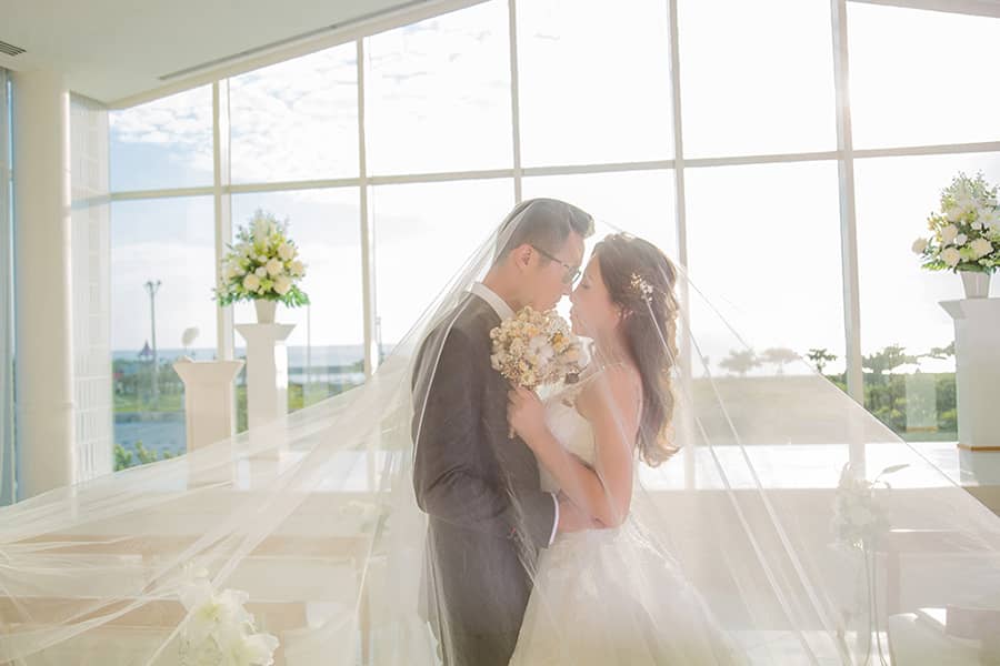 沖繩婚紗婚禮 海外婚紗婚禮攝影推薦 