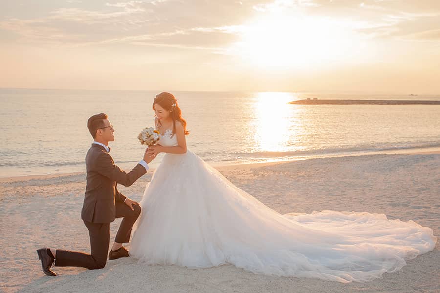 沖繩婚紗婚禮 海外婚紗婚禮攝影推薦 