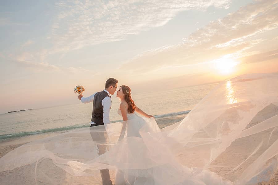 沖繩婚紗婚禮 海外婚紗婚禮攝影推薦 