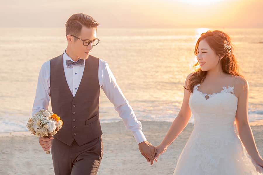 沖繩婚紗婚禮 海外婚紗婚禮攝影推薦 