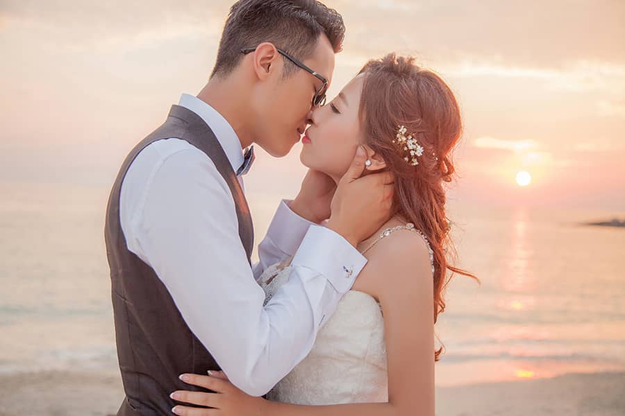 沖繩婚紗婚禮 海外婚紗婚禮攝影推薦 