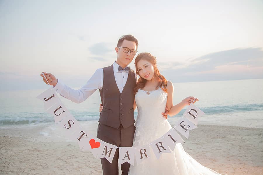 沖繩婚紗婚禮 海外婚紗婚禮攝影推薦 