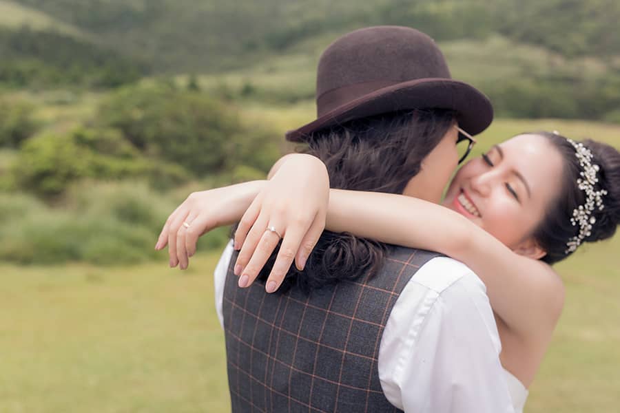 Pre-wedding自助婚紗 大熊自助婚紗 