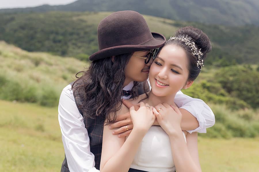 Pre-wedding自助婚紗 大熊自助婚紗 