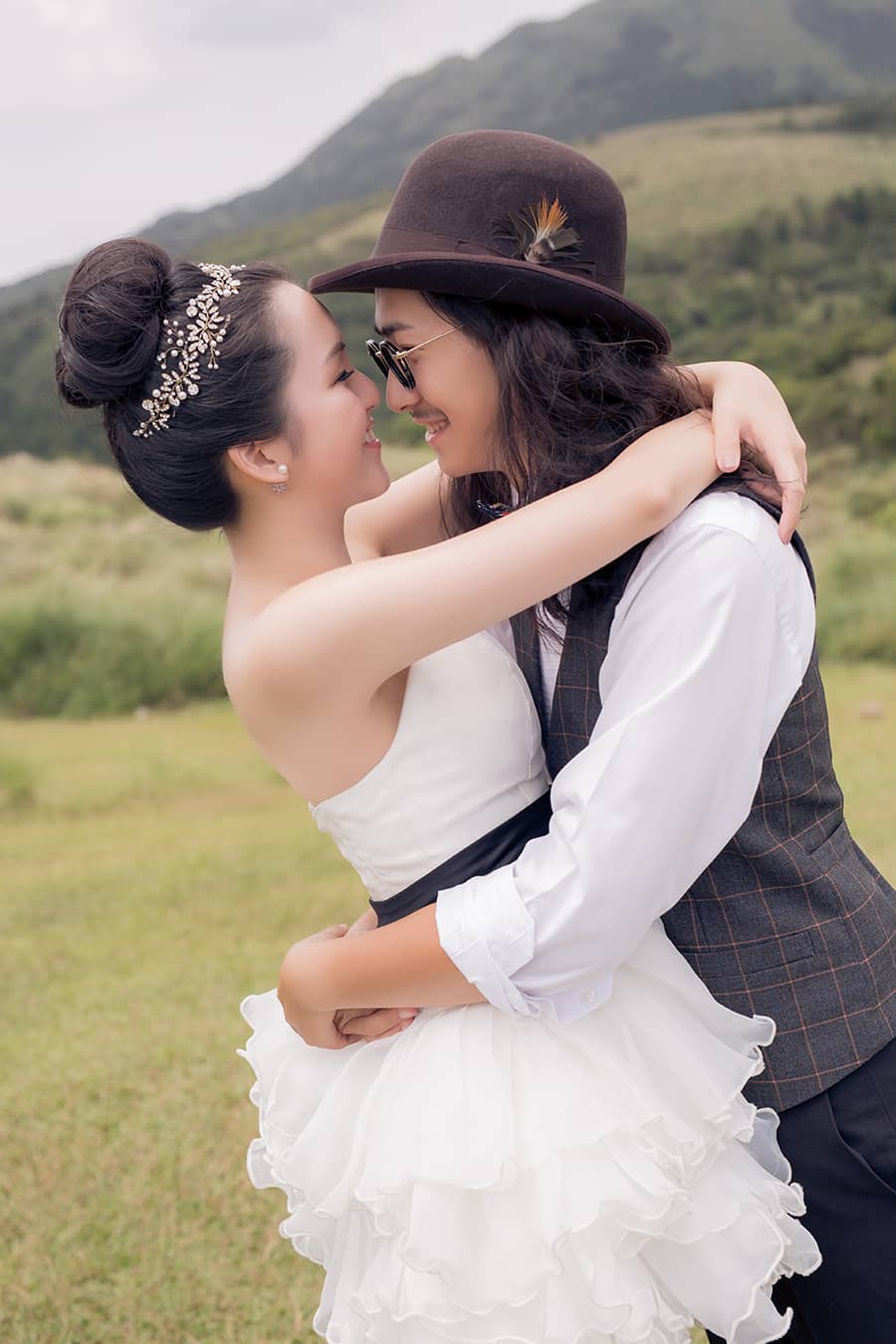 Pre-wedding自助婚紗 大熊自助婚紗 
