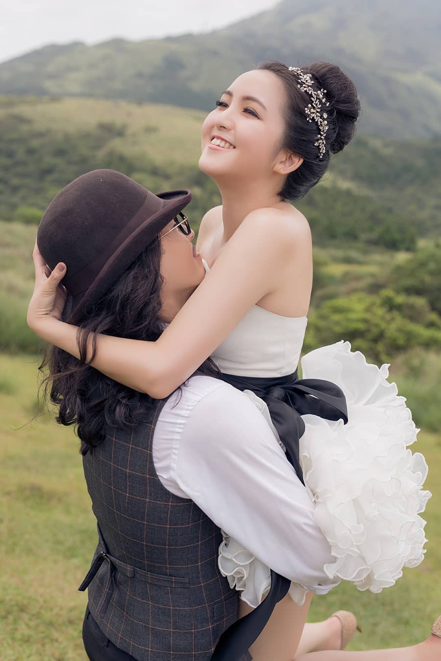 Pre-wedding自助婚紗 大熊自助婚紗 