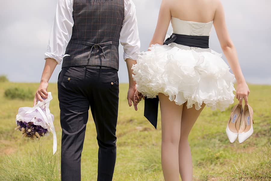 Pre-wedding自助婚紗 大熊自助婚紗 