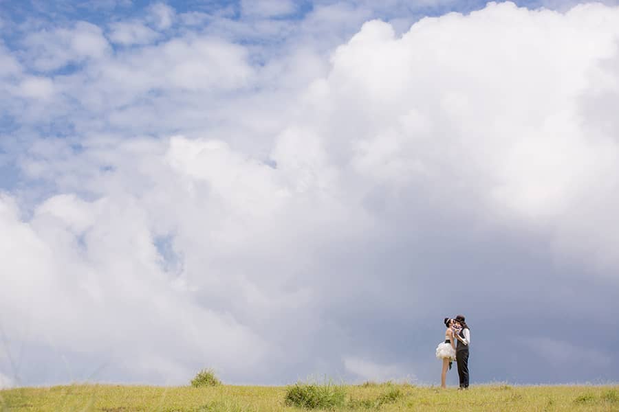 Pre-wedding自助婚紗 大熊自助婚紗 