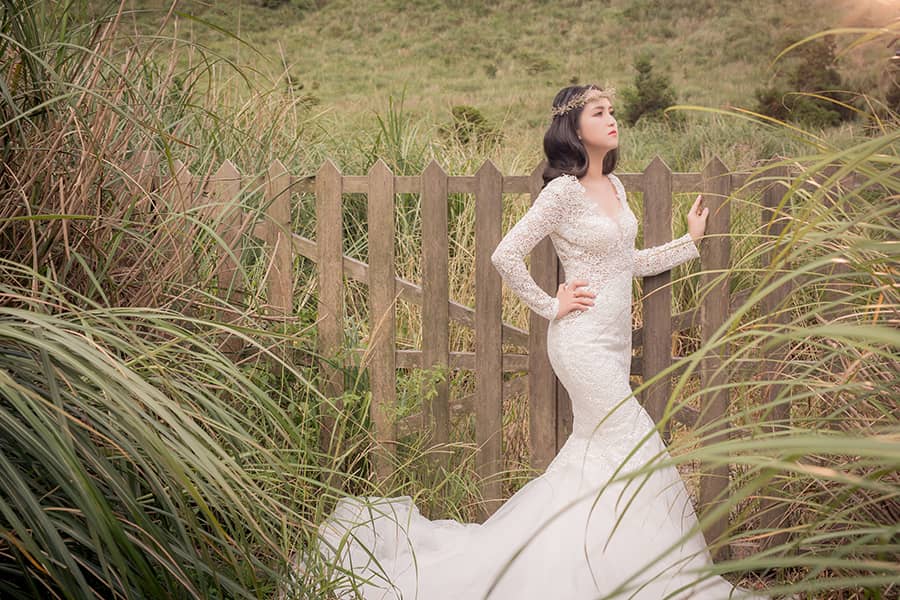 Pre-wedding自助婚紗 大熊自助婚紗 