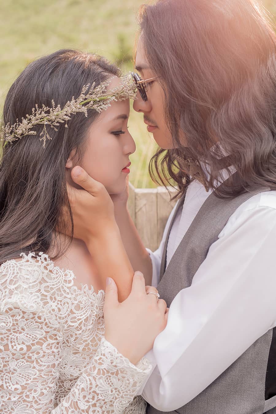 Pre-wedding自助婚紗 大熊自助婚紗 