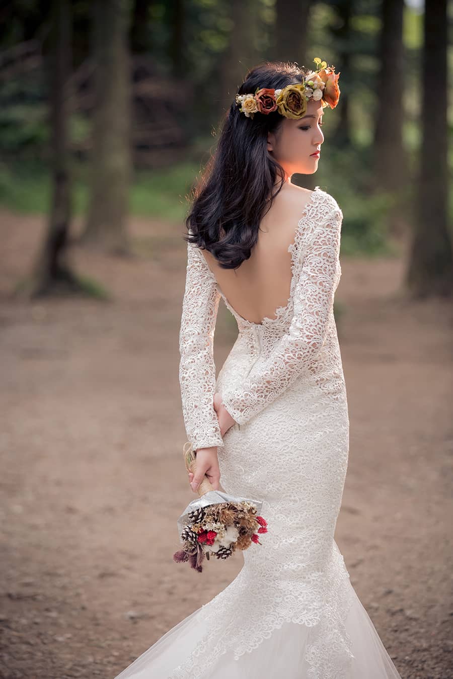 Pre-wedding自助婚紗 大熊自助婚紗 