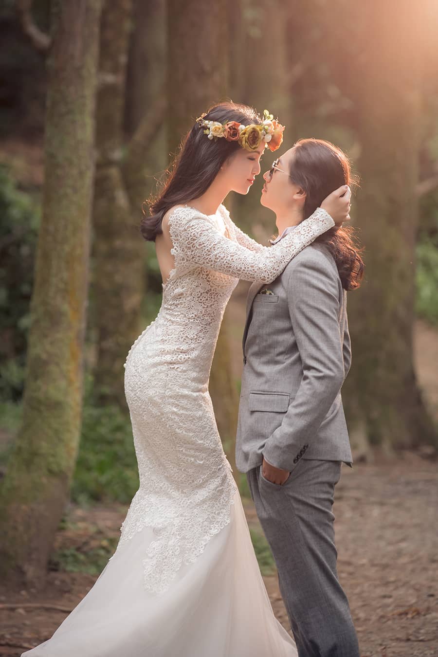 Pre-wedding自助婚紗 大熊自助婚紗 
