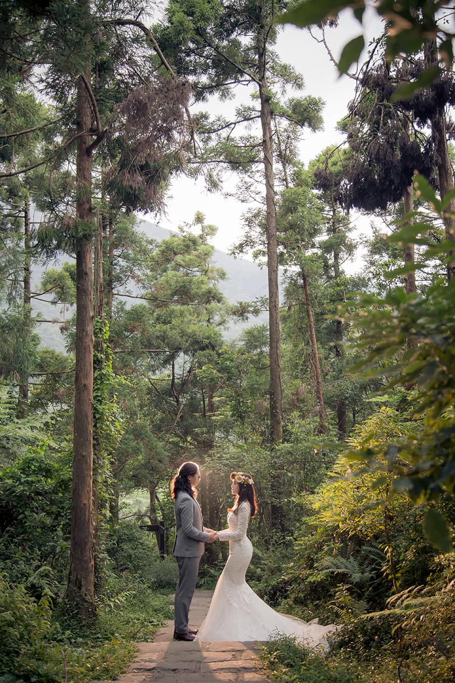 Pre-wedding自助婚紗 大熊自助婚紗 