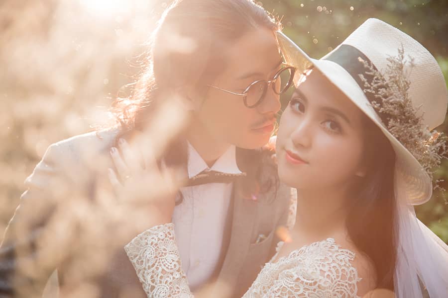 Pre-wedding自助婚紗 大熊自助婚紗 