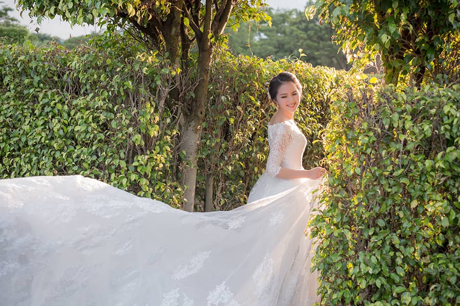 Pre-wedding自助婚紗 大熊自助婚紗 