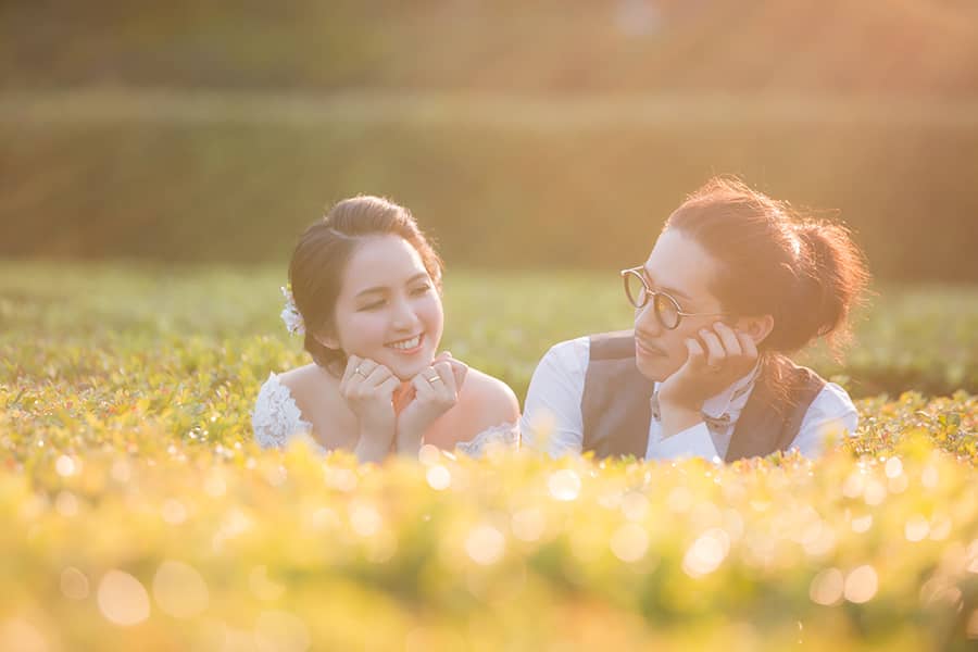 Pre-wedding自助婚紗 大熊自助婚紗 