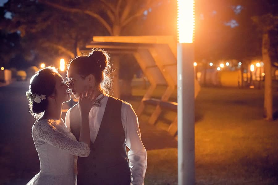 Pre-wedding自助婚紗 大熊自助婚紗 