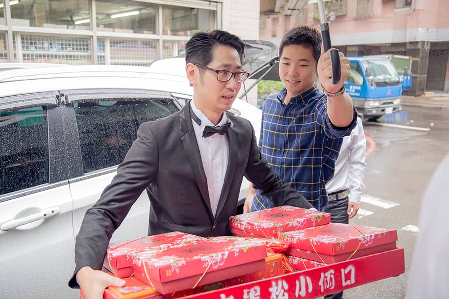 Apple婚禮攝影 Wedding婚禮記錄 大熊婚禮攝影 